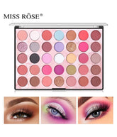 Miss Rose 35 Color Eye Shadow Palette - 7001-081N5
