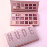 Miss Rose Nude Professional Eyeshadow Palette