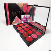 Miss Rose 15 Color Matte Lip Cream