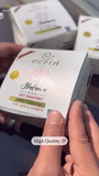 Ecrin Organic Hair Remover Halawa Wax – 100% Lemon & Sugar Base