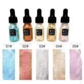 Miss rose high beam liquid highlighter