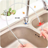 Drain Cleaner and Hair Catcher Spring Wire