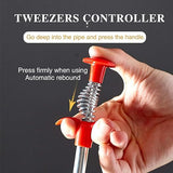 Drain Cleaner and Hair Catcher Spring Wire