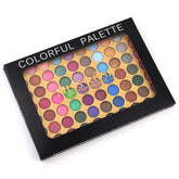 Miss Rose 70 Color Eye Shadow Palette
