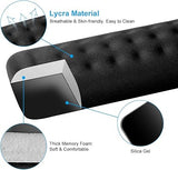 3M Gel Wrist Rest for Standing Desks, Accommodate Different Working Positions