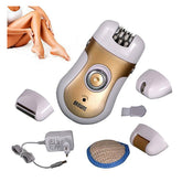 Browns 4 In 1 Luxurious Hair Removal & Shaver For Women - BR903