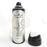 Ard AL Zaafaran Dirham Body Spray Deodorant For Unisex – 200 ml