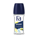 FA Sport Roll On Deodorant For Men – 50 ml