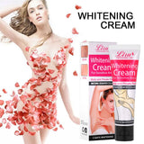 Liru Profassional Care Whitening Cream Private Areas