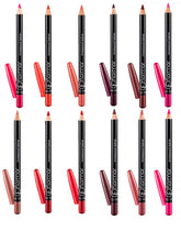 Pack Of 12 New_Flormar Glitter Eye Liner Pencil