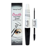 Heng Fang Double 2 In 1 Mascara & Eyeliner - 5.5 gram
