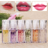 12 Piece Heng Fang Transparent Lip Oil Clear Lip Gloss Gel