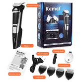 KM 1605 Powerful Professional Electric Hair Clipper Trimmer