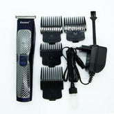 KM-5022 Rechargeable Trimmer And Shaver For Men