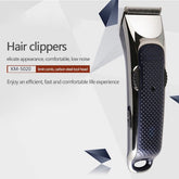 KM-5020 Rechargeable Hair Trimmer Hair Clipper Electric Hair Trimmer