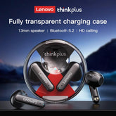 Lenovo LP10 ENC Wireless Bluetooth 5.2 Earphone TWS HiFi with Mic 300mAh Stereo In-Ear