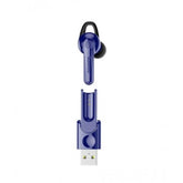 Baseus Magnetic Blue-tooth Earphone Blue