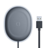 Baseus Jelly wireless charger 15W Black