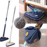 360° Rotatable Adjustable Cleaning Mop