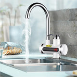Instant Hot Water Tap Electric Geyser