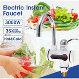 Instant Hot Water Tap Electric Geyser