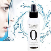 Miss Rose O2 Mist & Make Up Fixer Setting Spray - 125 ml