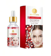 Heaven Dove Keratin Facial Essence Serum Moisturizing Brightening Special Skin Care - 30 ml