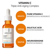 La Roche-Posay Pure Vitamin C10 Serum