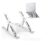 Portable & Foldable Aluminum Laptop Stand