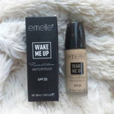 Emelie Wake me up Foundation