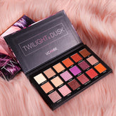 Miss Rose - Twilight Dusk Eye Shadow Palette