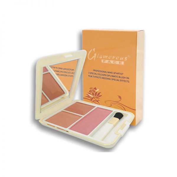 G-F 3 Color Diplomatic Blushon