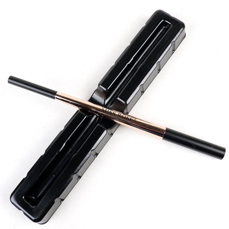 Miss Rose Fashion Gold Double-end Eyebrow Pencils