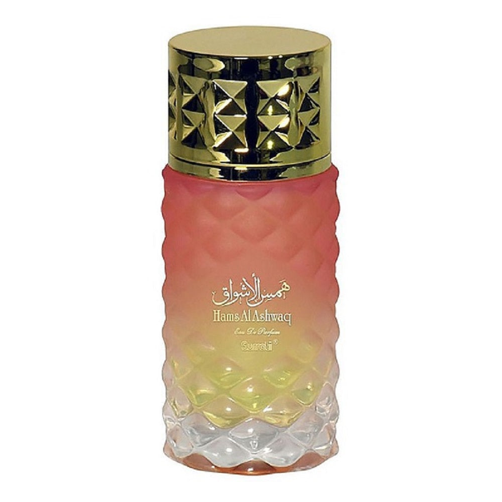 Surrati Hams Al Ashwaq Perfume For Unisex - 100 ml