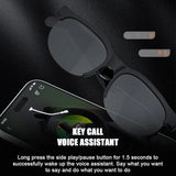 XG88 Pro Smart Wireless Bluetooth Glasses (5.3)