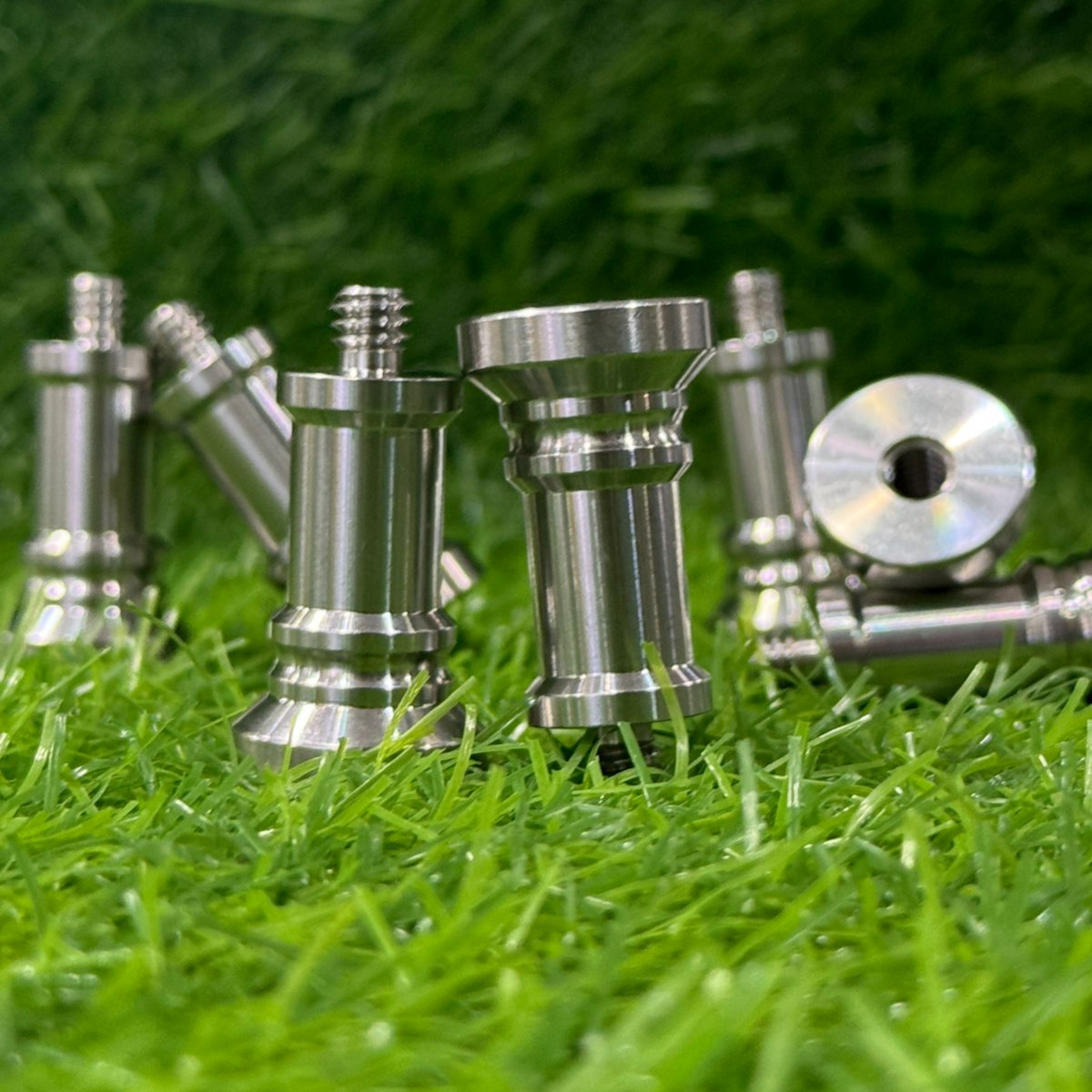 Aluminum Head tripod top