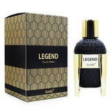 Surrati Legend Black Perfume For Unisex- 100 ml