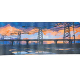 HP MP7035 Mouse Pad Designer Art 70cm x 35 cm x 3mm