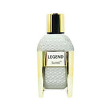 Surrati Spray Legend White Perfume For Unisex- 100 ml