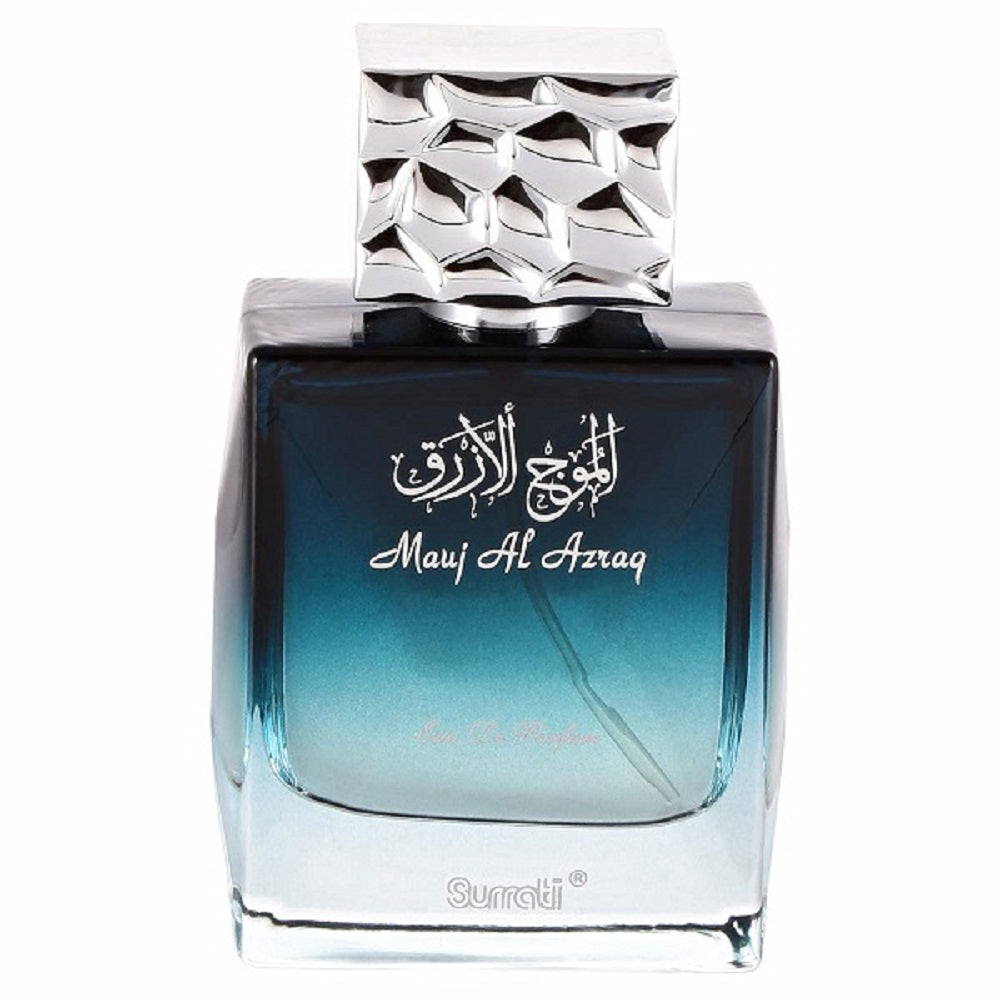 Surrati Spray Mauj Al Azraq Perfume For Unisex - 100 ml