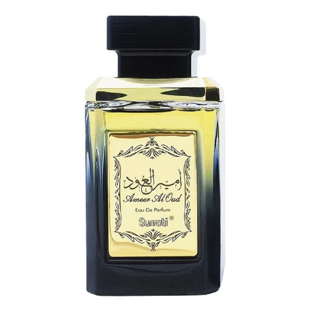 Surrati Spray Oud Ameeri Perfume For Unisex - 100 ml
