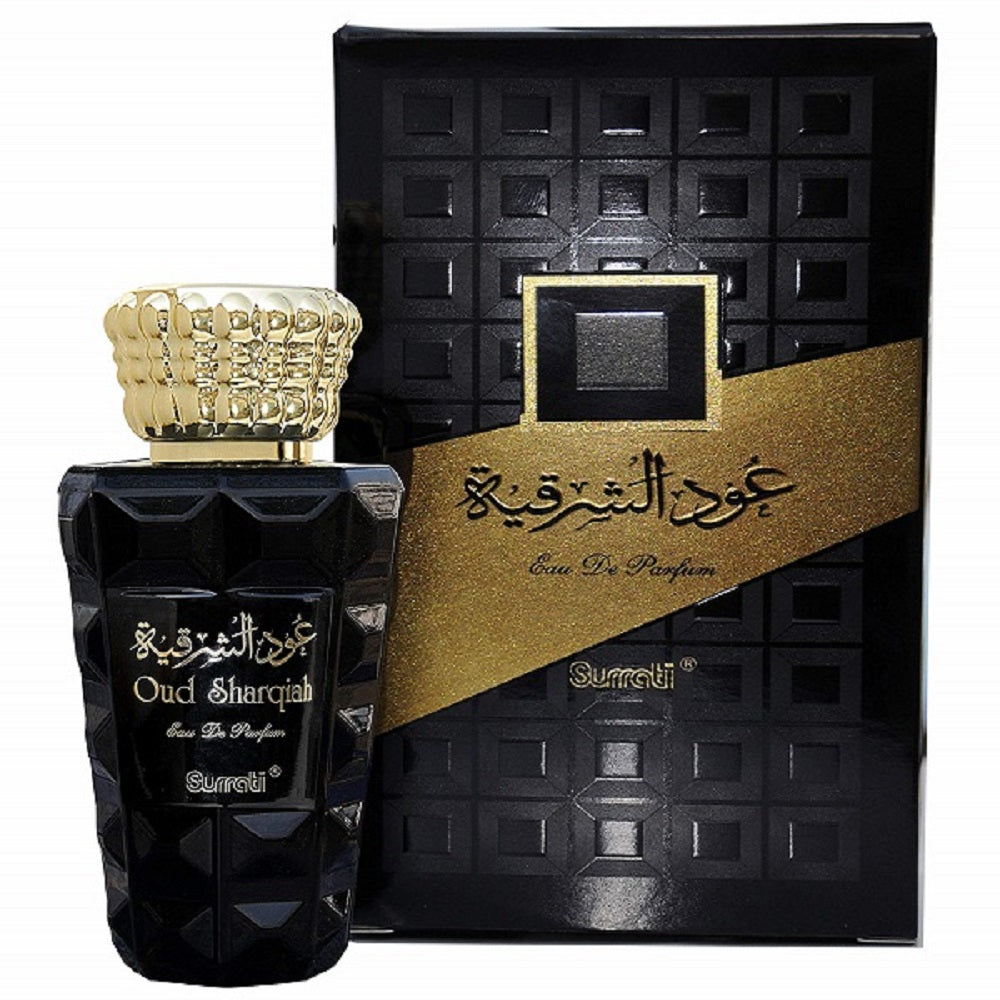 Surrati Oud Sharqiah Perfume For Unisex - 100 ml