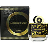 Surrati Perfume Spray Panther Oud, Eau De Parfum For Unisex, 100 ml