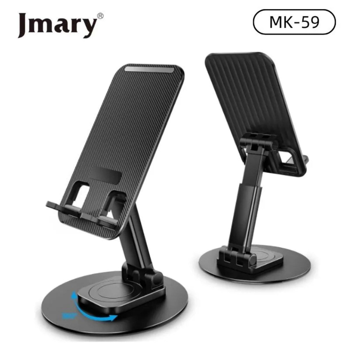 Jmary MK-59 Desktop Mobile Holder With 360° Rotation (Original)