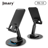 Jmary MK-59 Desktop Mobile Holder With 360° Rotation (Original)