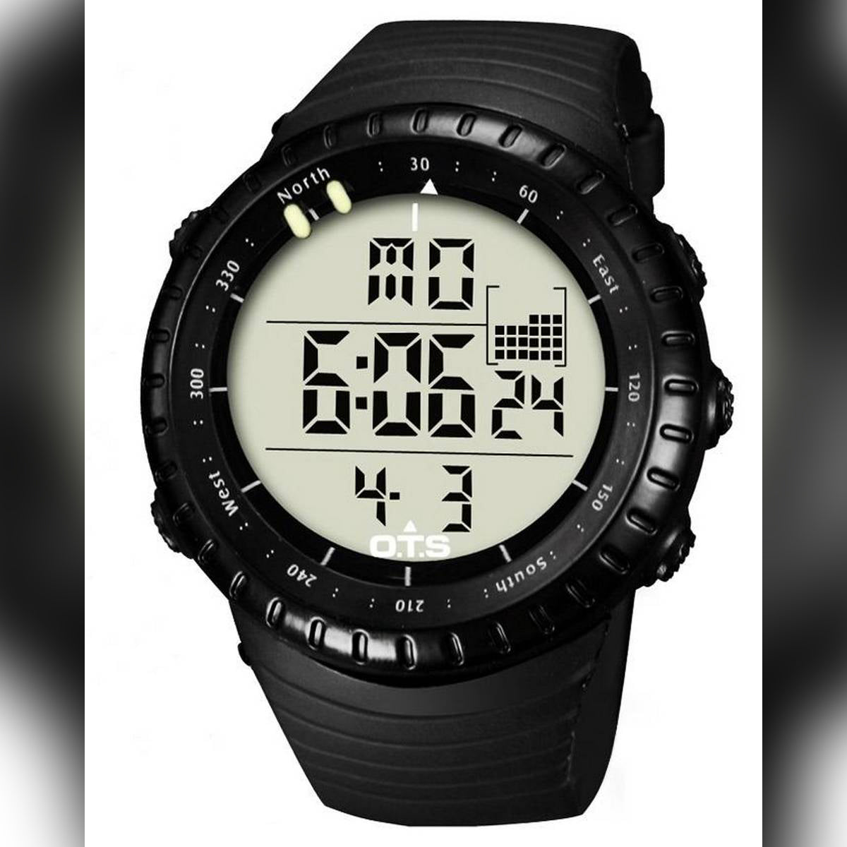 Bundle Offer - Digital Watch For Boys