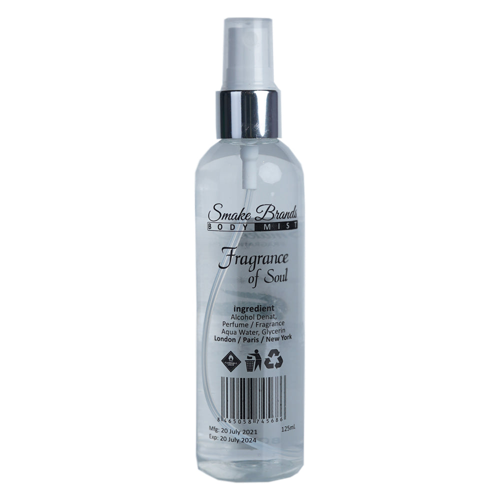 Smake Lacosty Essential Body Mist For Men Body Spray - 125 ml