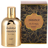 Surrati Perfume Spray Prestige Oud, Eau De Parfum For Unisex, 100 ml