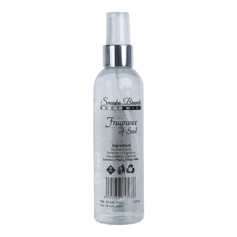 Smake Havok Body Mist For Men Body Spray - 125 ml