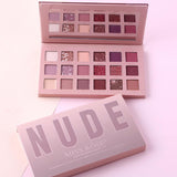 Miss Rose Nude Professional Eyeshadow Palette